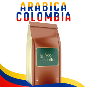 قهوه عربیکا کلمبیا